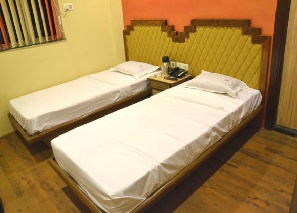 Hotel Rock Star Kalkata Pokoj fotografie